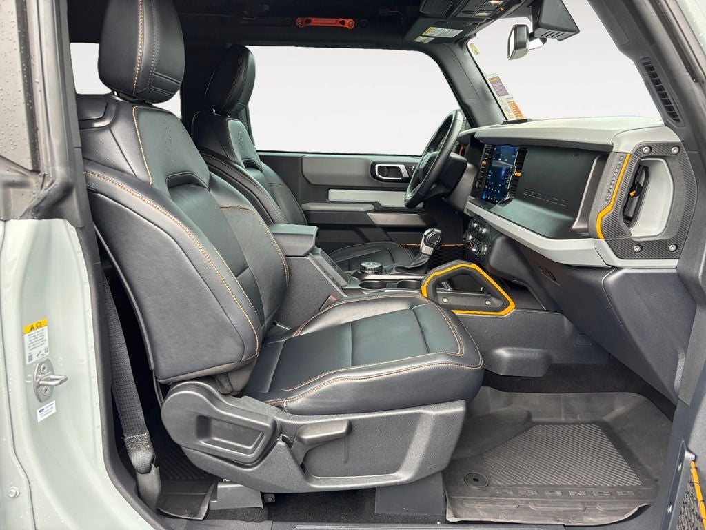 2023 Ford Bronco Badlands Lifted w/ Wheel & Tire Package