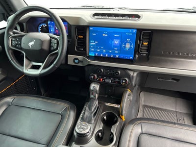 2023 Ford Bronco Badlands Lifted w/ Wheel & Tire Package