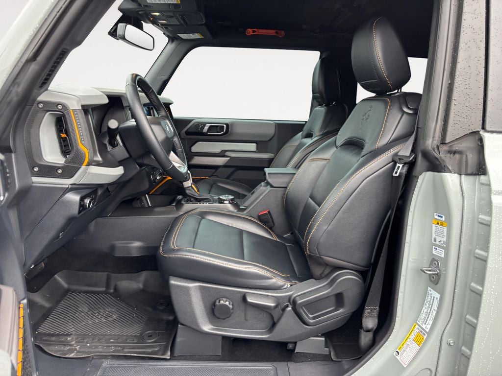 2023 Ford Bronco Badlands Lifted w/ Wheel & Tire Package