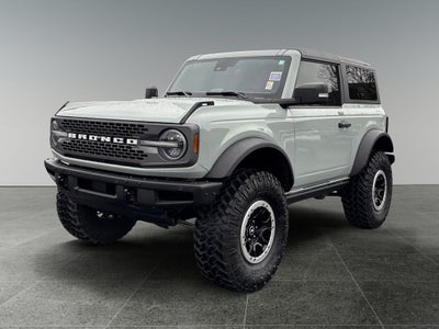 2023 Ford Bronco Badlands Lifted w/ Wheel & Tire Package
