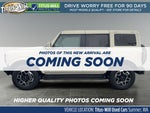 2025 Ford Bronco Outer Banks Lifted w/ Wheel & Tire Package