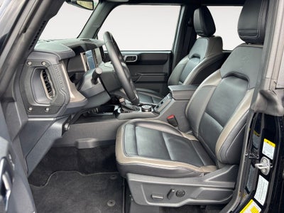 2025 Ford Bronco Outer Banks Lifted w/ Wheel & Tire Package