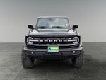 2025 Ford Bronco Outer Banks Lifted w/ Wheel & Tire Package