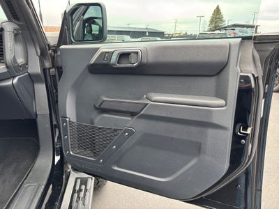 2025 Ford Bronco Outer Banks Lifted w/ Wheel & Tire Package