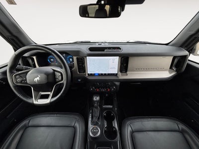 2025 Ford Bronco Outer Banks Lifted/Wheels-Tires