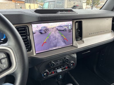 2025 Ford Bronco Outer Banks Lifted/Wheels-Tires