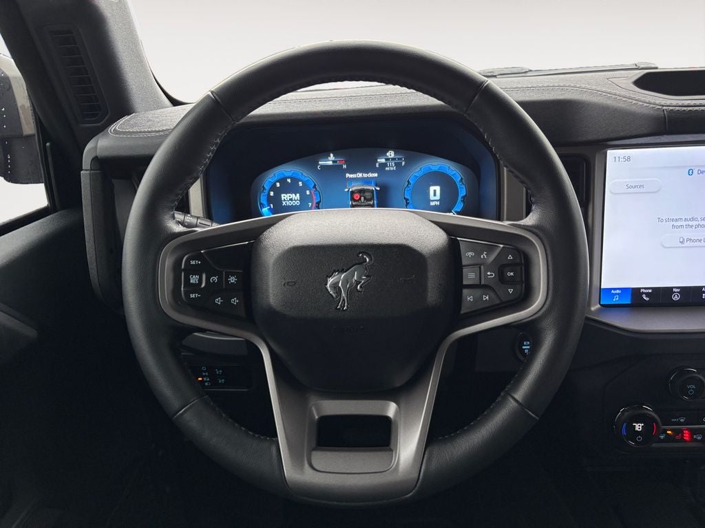 2025 Ford Bronco Outer Banks Lifted/wheel&Tire Upgraded