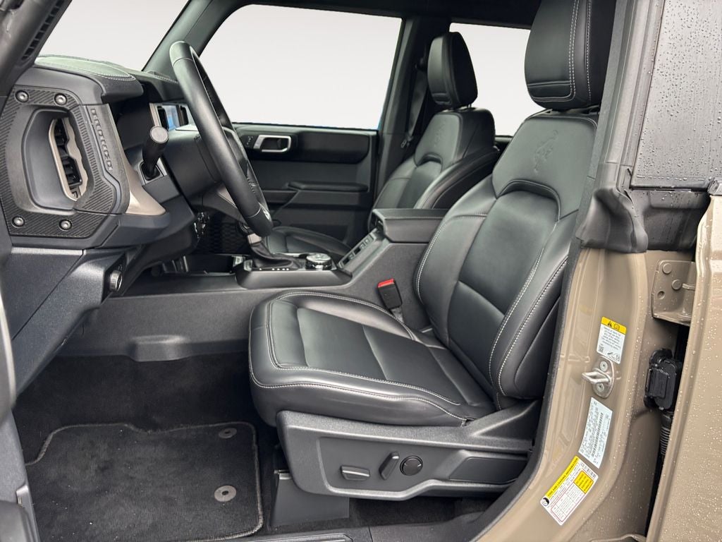 2025 Ford Bronco Outer Banks Lifted/wheel&Tire Upgraded