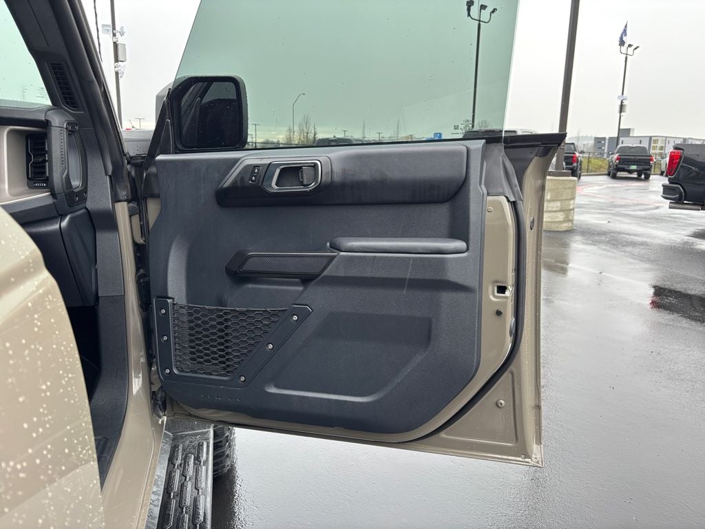 2025 Ford Bronco Outer Banks Lifted/wheel&Tire Upgraded