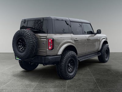 2025 Ford Bronco Outer Banks Lifted/wheel&Tire Upgraded