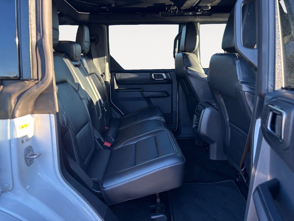 2025 Ford Bronco Outer Banks Lifted w/ Wheel & Tire Package