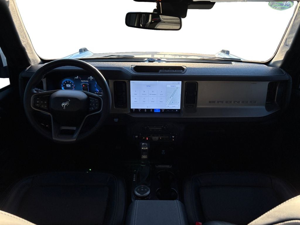 2025 Ford Bronco Outer Banks Lifted w/ Wheel & Tire Package