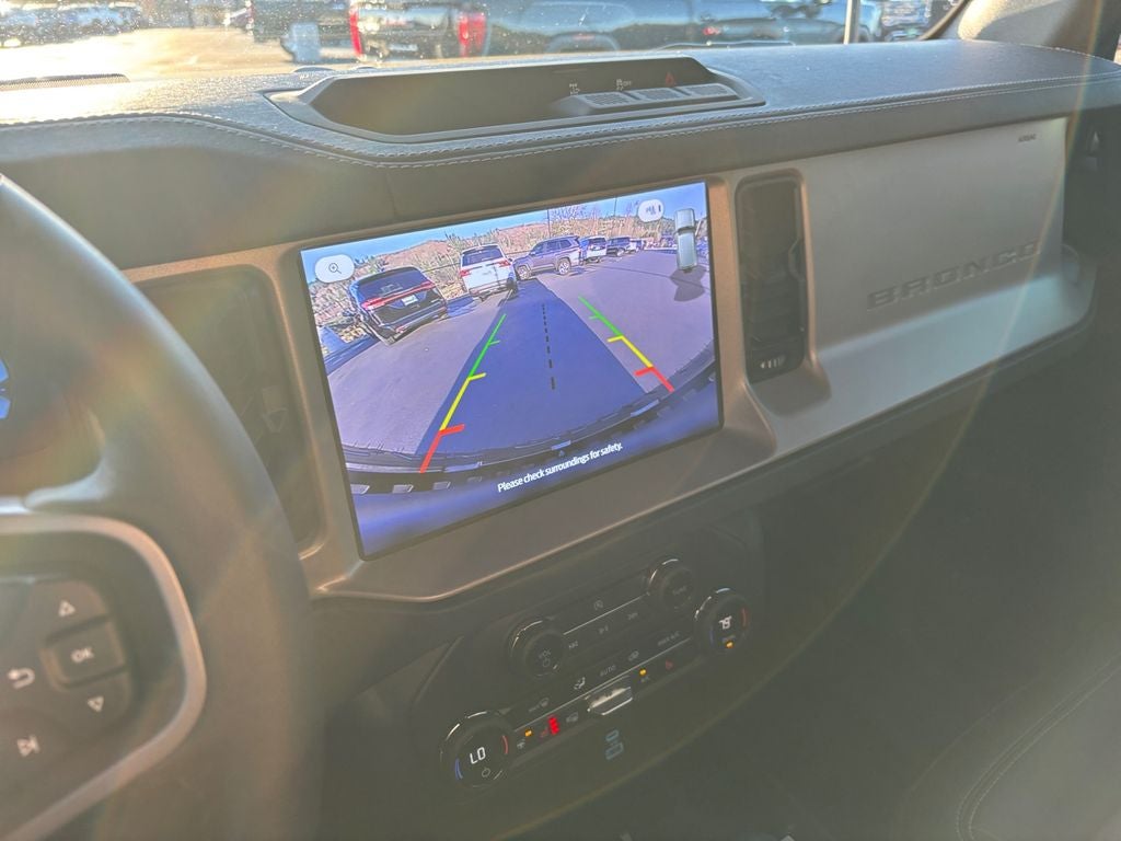 2025 Ford Bronco Outer Banks Lifted w/ Wheel & Tire Package