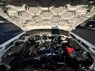 2025 Ford Bronco Outer Banks Lifted w/ Wheel & Tire Package