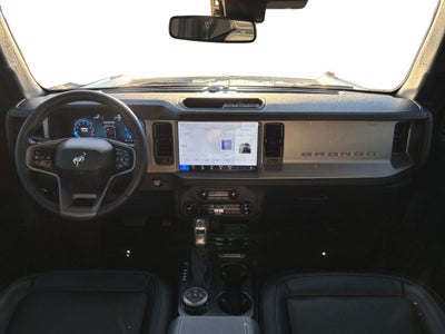 2025 Ford Bronco Outer Banks LIFTED