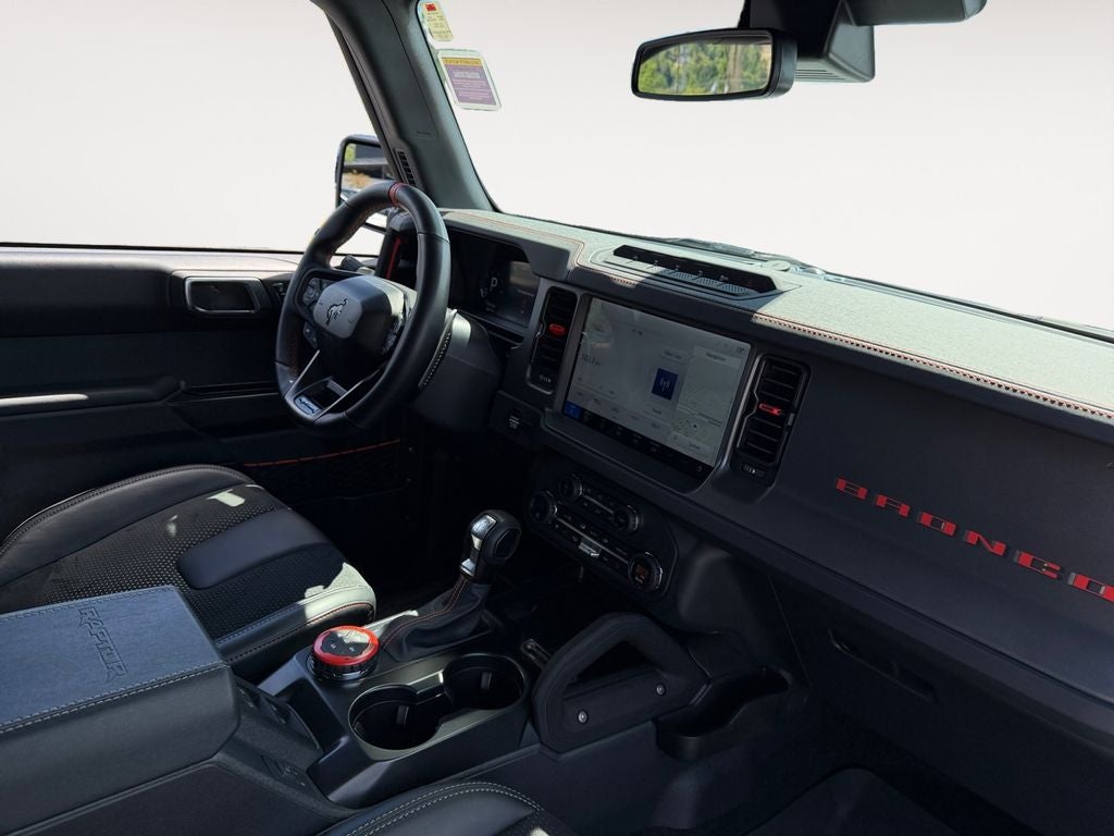 2025 Ford Bronco Raptor