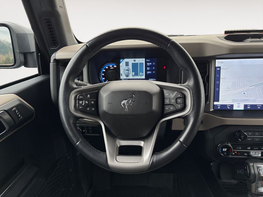 2024 Ford Bronco Wildtrak Lifted W/ Wheel & Tire Package