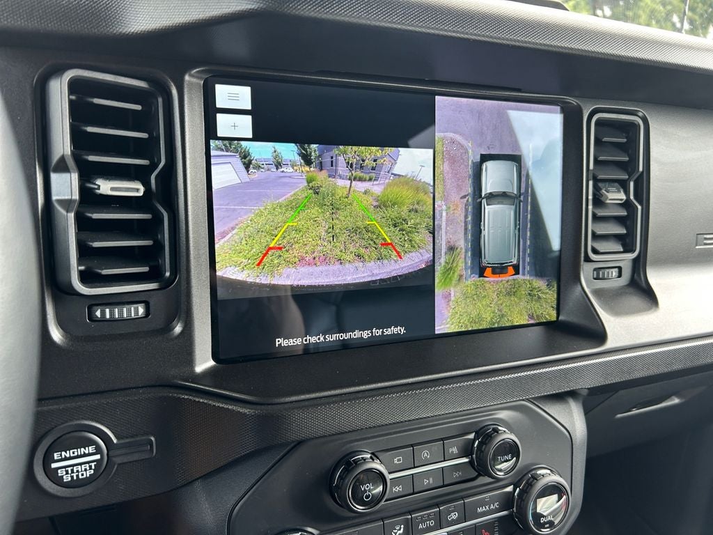 2021 Ford Bronco First Edition