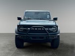 2021 Ford Bronco First Edition