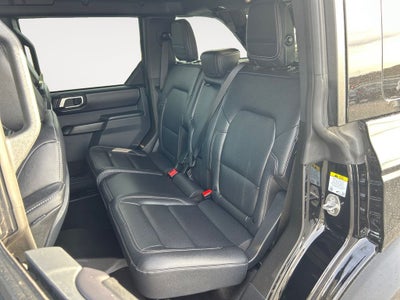 2025 Ford Bronco Badlands Lifted W/ Wheel & Tire Package