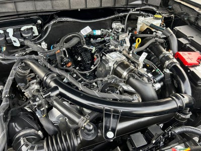 2025 Ford Bronco Badlands Lifted W/ Wheel & Tire Package