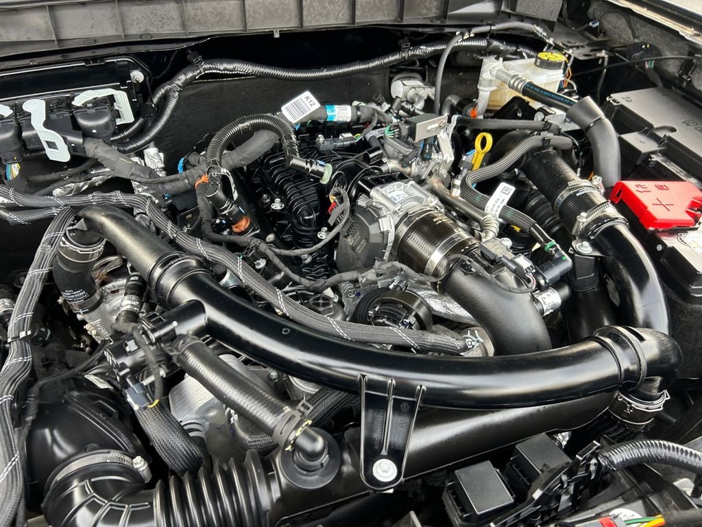 2025 Ford Bronco Badlands Lifted W/ Wheel & Tire Package