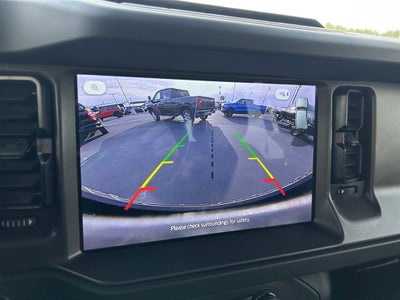 2025 Ford Bronco Badlands Lifted W/ Wheel & Tire Package