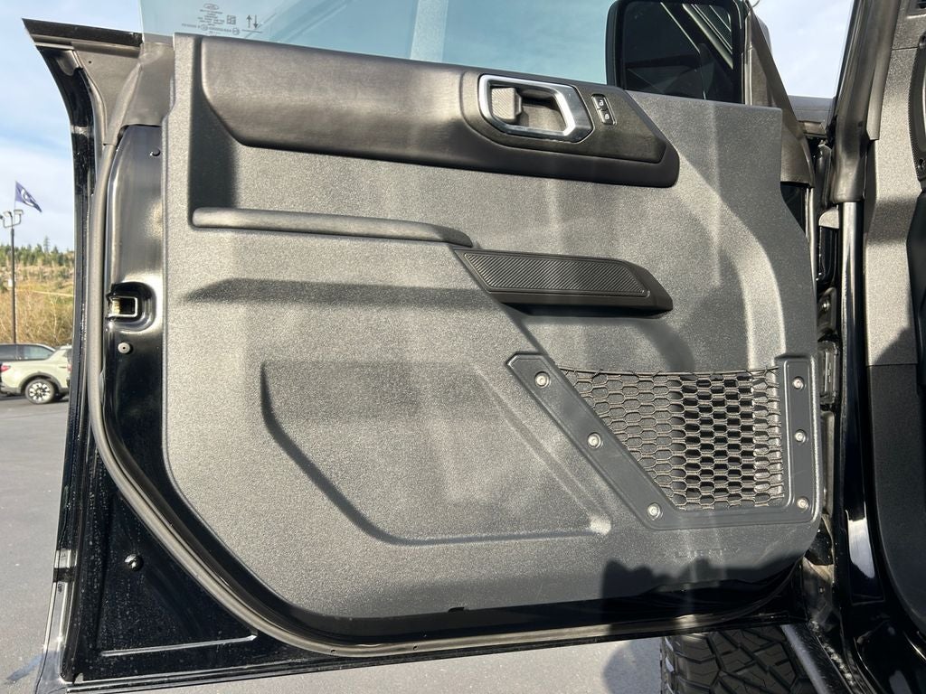 2025 Ford Bronco Badlands Lifted W/ Wheel & Tire Package