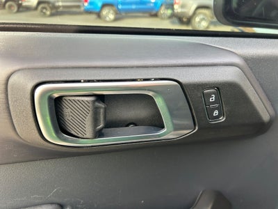 2025 Ford Bronco Badlands Lifted W/ Wheel & Tire Package