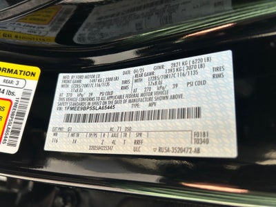 2025 Ford Bronco Badlands Lifted W/ Wheel & Tire Package