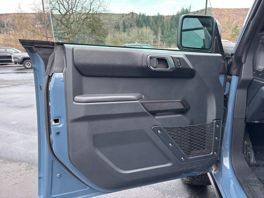 2025 Ford Bronco Badlands Lifted w/ Wheel & Tire Package