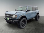 2025 Ford Bronco Badlands Lifted w/ Wheel & Tire Package