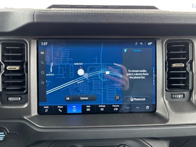 2025 Ford Bronco Badlands Lifted w/ Wheel & Tire Package