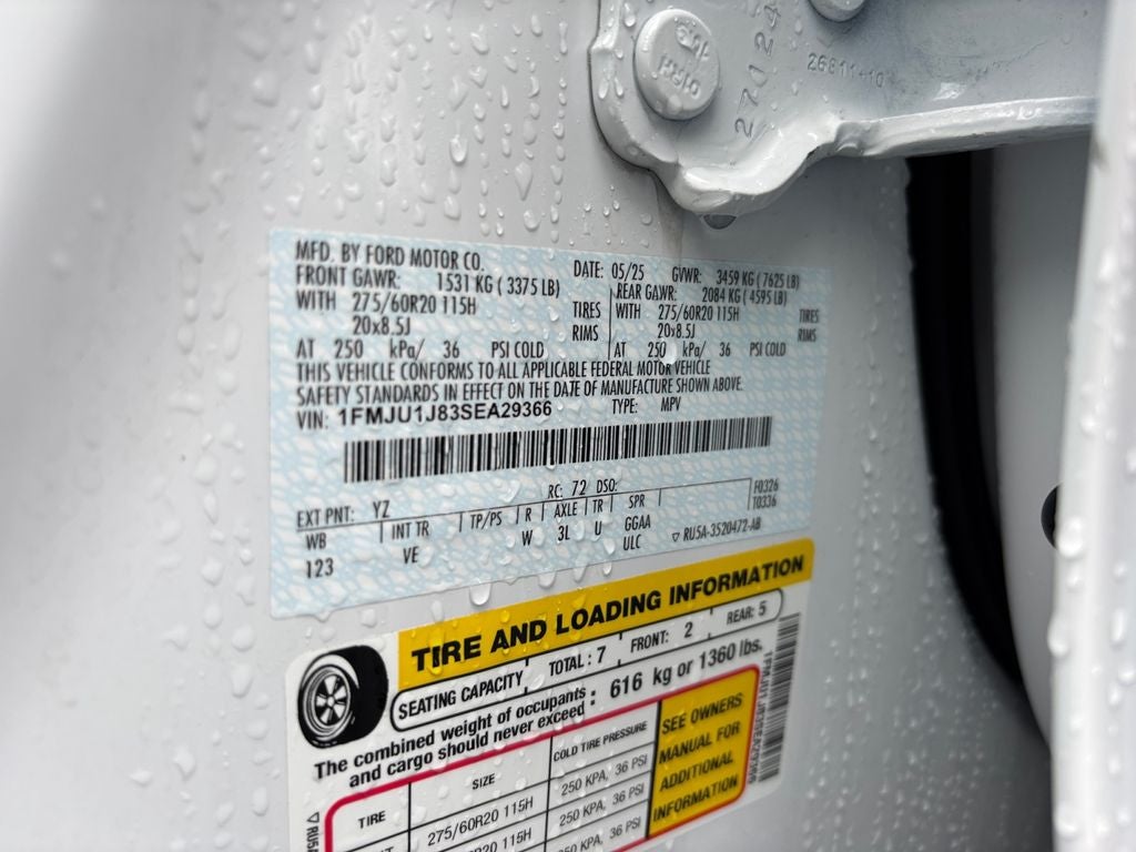 2025 Ford Expedition Active