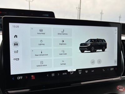 2025 Ford Expedition Platinum