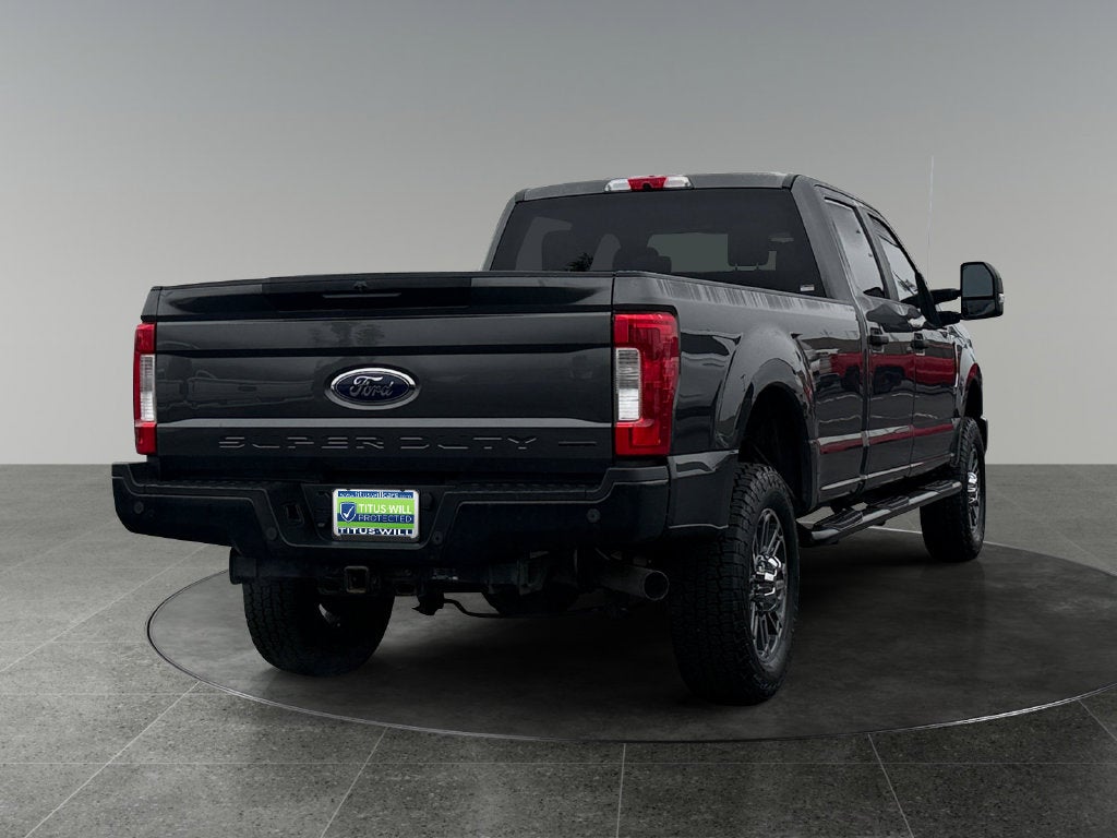 2019 Ford F-250SD XL