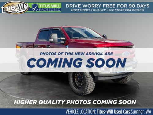 2019 Ford F-250SD XLT