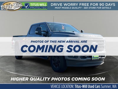 2024 Ford F-350SD XLT