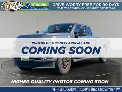 2024 Ford F-350SD XLT