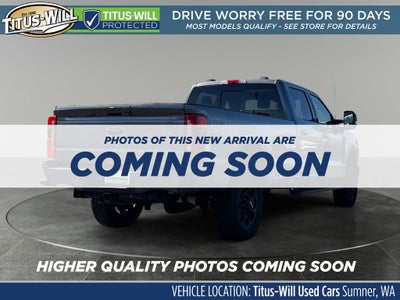 2024 Ford F-350SD XLT