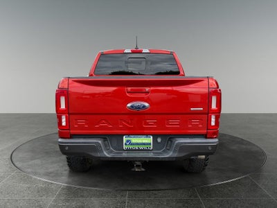 2019 Ford Ranger Lariat