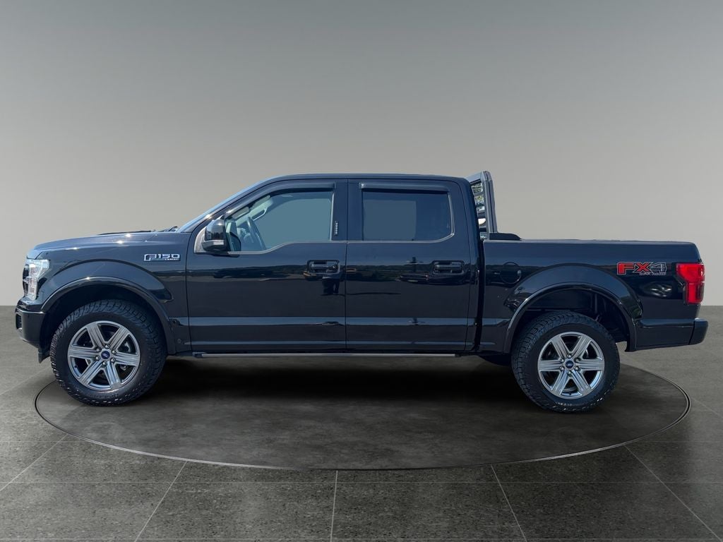 2019 Ford F-150 Lariat