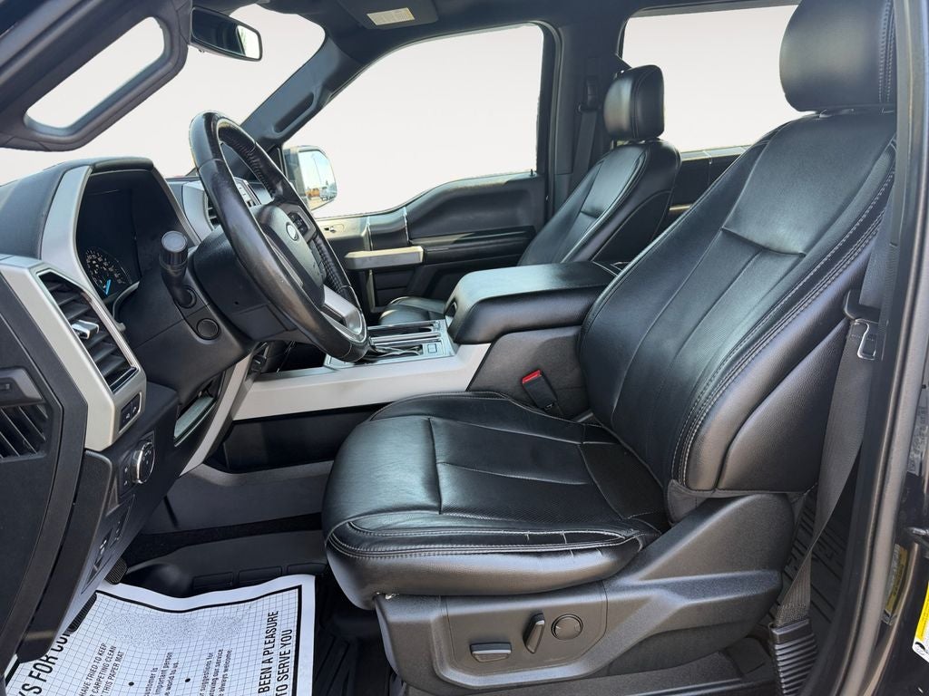 2019 Ford F-150 Lariat
