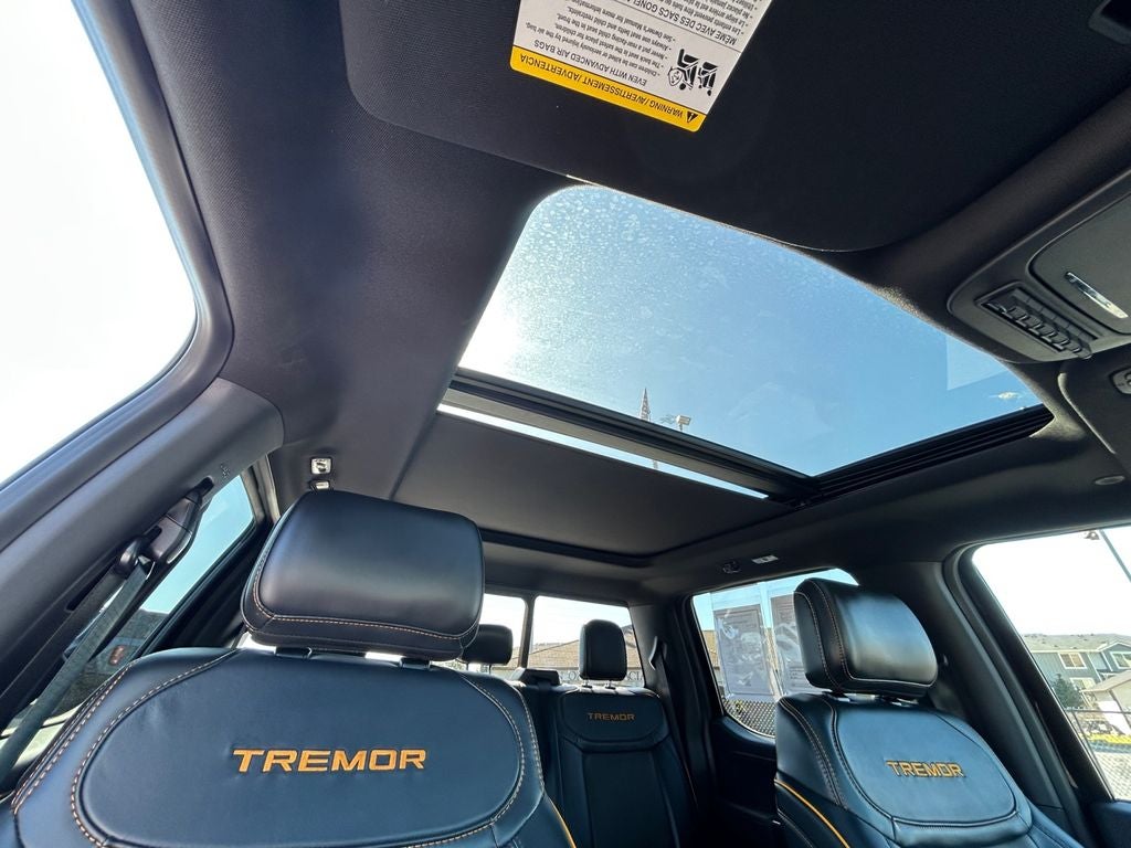 2023 Ford F-150 Tremor