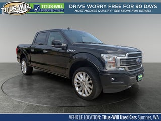 2018 Ford F-150 Limited