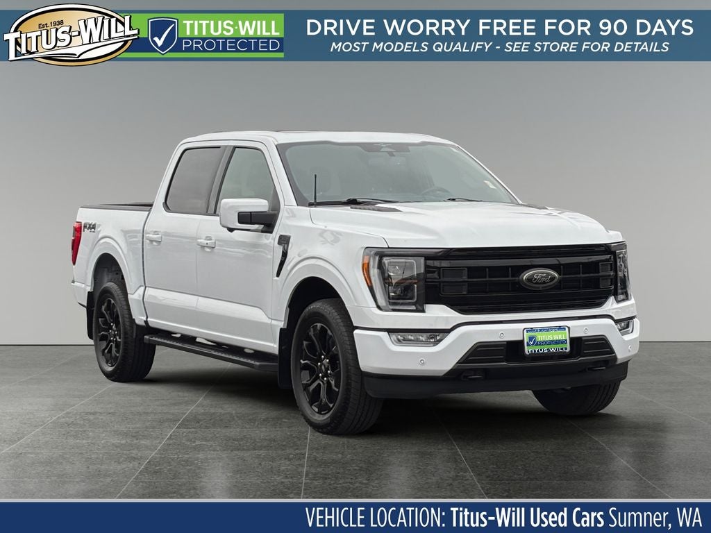 2023 Ford F-150 Lariat