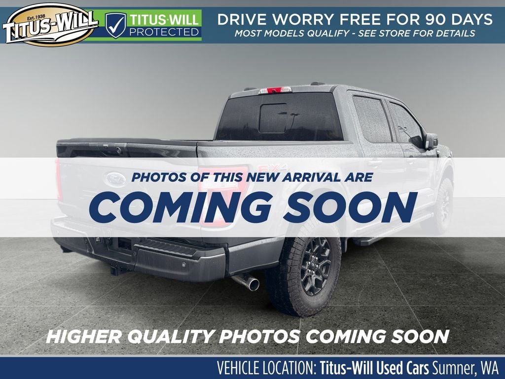 2023 Ford F-150 Lariat