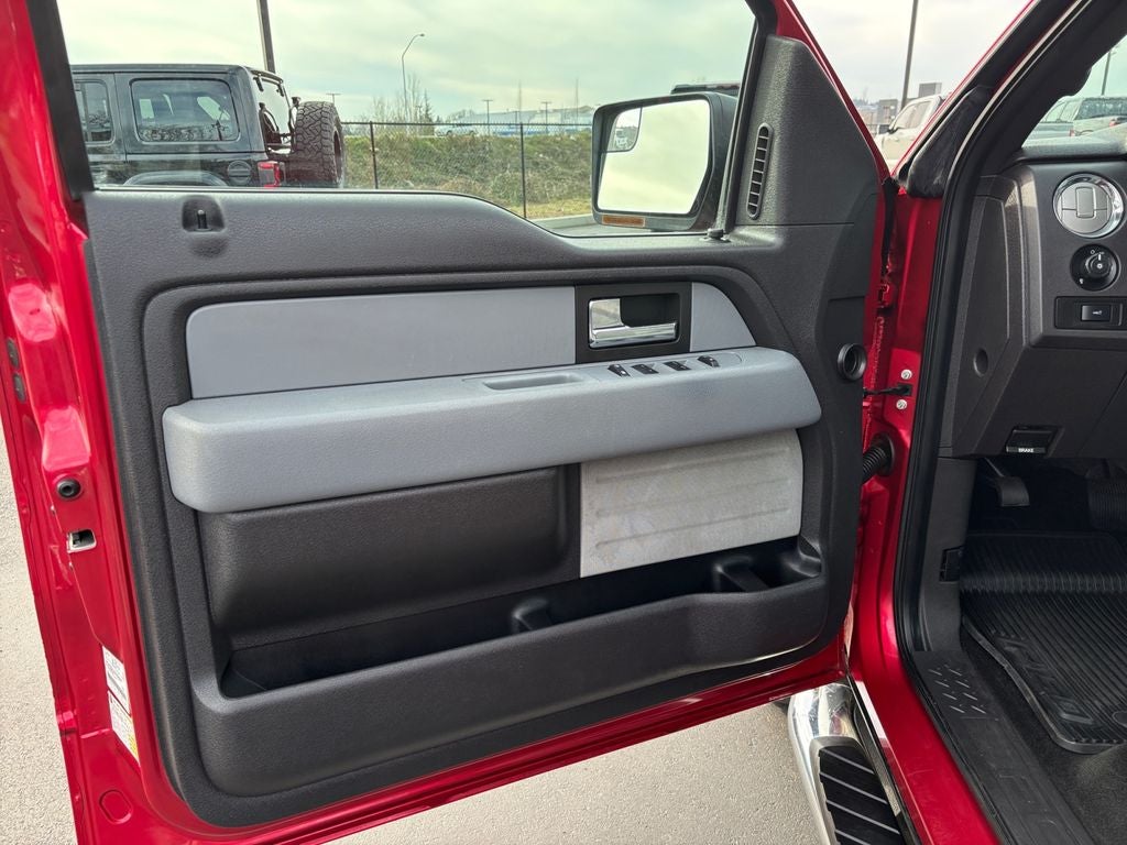 2012 Ford F-150 XLT 1-OWNER