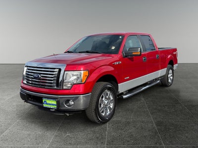 2012 Ford F-150 XLT 1-OWNER