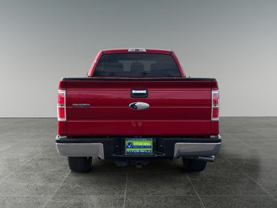 2012 Ford F-150 XLT 1-OWNER